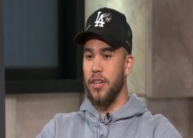 Raiders S Marcus Epps joins 'NFL Total Access'