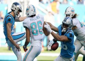 Can't-Miss Play: Duke Riley's punt block yields Dolphins TD