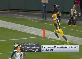 Top 3 players to trade for in Week 4 | 'NFL Fantasy Live'