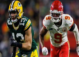 What top remaining free agent WR would you want to see get signed today? | ‘GMFB’