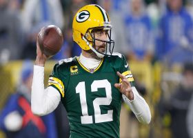 Rapoport: It's essentially stalemate between Packers, Jets in trade talks