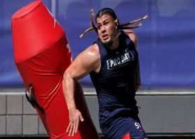 Texans select Roy Lopez with No. 195 pick in 2021 draft