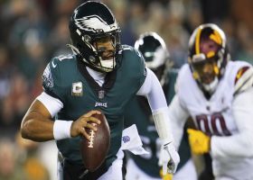 'GMFB' reacts to Kyle Brandt's NFC starting QB tiers