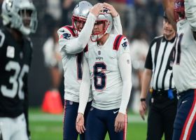 Nick Folk splits uprights with 47-yard FG