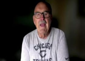 Bears Hall of Fame LB Dick Butkus recalls his close encounters with Jim Brown on football field