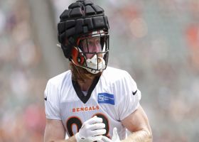 Rapoport: 'Hayden Hurst will stretch the defense' more than Uzomah did for Bengals