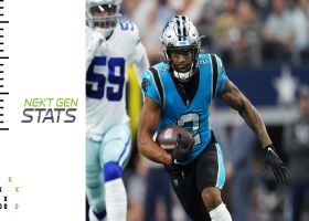 Fastest ball carriers from first half of 2021 season | Next Gen Stats