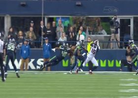 Lock delivers late TD and threads the needle on two-point conversion