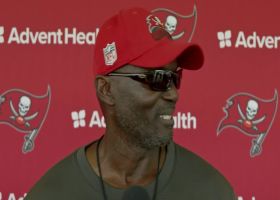 Todd Bowles: Baker Mayfield has 'moxie' around him