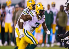 Quay Walker's best plays from 11-tackle game | Week 12