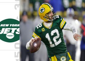 Pelissero on all scenarios for an Aaron Rodgers trade between Jets, Packers