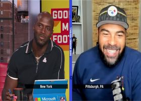 Cam Heyward shares what impressed him the most about Steelers win over Ravens in, Week 5 superheroic performances