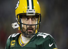 Rapoport: First-round pick not a necessity in Rodgers trade compensation