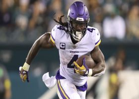 Dales on Dalvin Cook: 'All signs point to him playing' vs. Saints in London