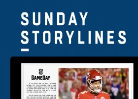 Will Patrick Mahomes return to MVP form today vs. Jaguars? | ‘NFL GameDay Morning’