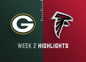 Packers vs. Falcons highlights | Week 2