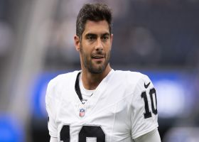 Steve Smith Sr.: A rookie will take Garoppolo's QB1 spot again in 2023