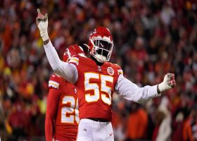 Chiefs' top plays vs. Bengals | AFC Championship Game