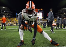 Rapoport: Browns releasing Jarvis Landry; two teams interested in the WR