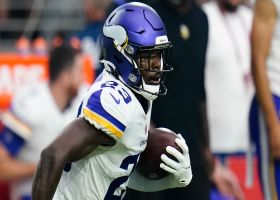 Xavier Woods picks off Kyler Murray's ill-advised downfield heave