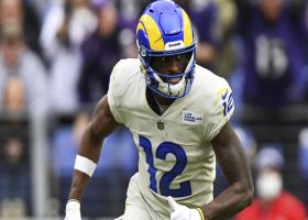 Kay Adams' Top 5 Week 18 fantasy values | 'GMFB'