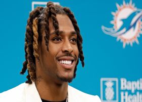 Wolfe: Ramsey has 'extreme confidence' Dolphins' new-look defense will 'shake up the NFL'