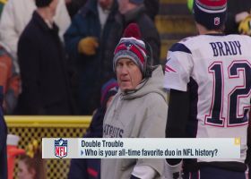 Who is your favorite duo in NFL history? | 'GMFB'