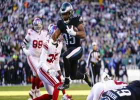Kay Adams' Week 17 waiver wire targets