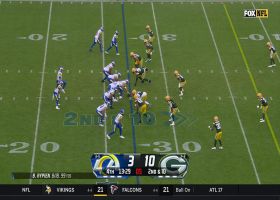 Can't-Miss Play: Jaire Alexander's tip sparks Anthony Johnson's critical INT
