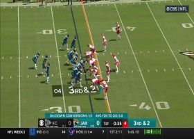 Jaylen Watson's hit-stick tackle on Christian Kirk reverberates throughout EverBank Stadium