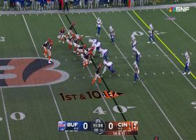 Every catch from Tee Higgins' 110-yard game | Week 9