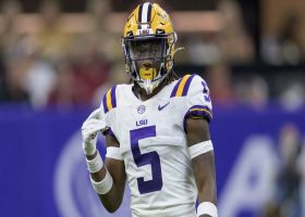 Vikings select Jay Ward with No. 134 pick in 2023 draft