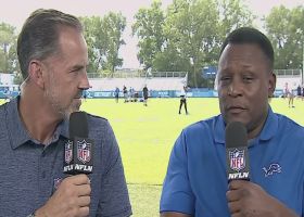 Barry Sanders explains why Lions fans are excited for 2022 season