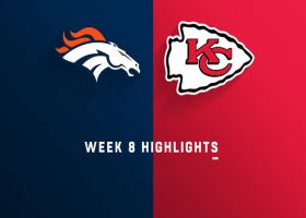 Broncos vs. Chiefs highlights | Week 8