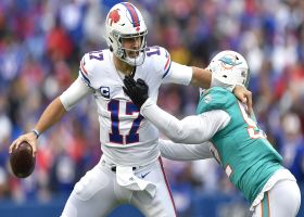 Why Josh Allen has dominated the Dolphins his entire career | Baldy's Breakdowns