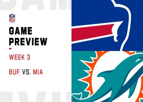 Bills vs. Dolphins preview | Week 3