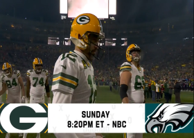 Packers vs. Eagles preview | Week 12