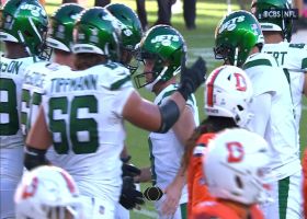 Zuerlein's fourth FG of game gives Jets a 21-13 lead in fourth quarter