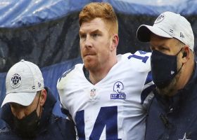 Rapoport: Jon Bostic not likely to be suspended for hit on Andy Dalton