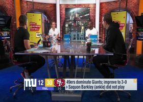 What do we make of 49ers Week 3 win against Giants? | 'GMFB'