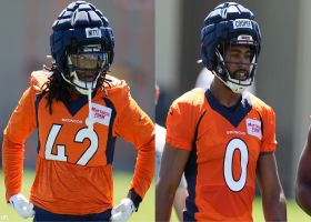 James Palmer reveals two LBs showing out during Broncos training camp