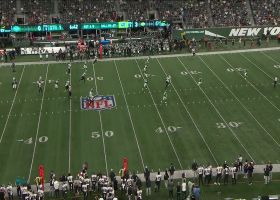 Anthony Firkser's truck stick caps Mariota's 40-yard pass