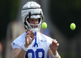 Tom Pelissero on expectations for Dawson Knox, Dalton Kincaid in Bills offense