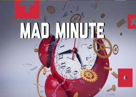 The 'Mad Minute' on Ravens-Browns in Week 4 | 'GMFB'