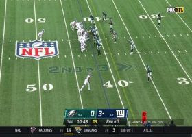 Fletcher Cox is an unstoppable force on massive TFL