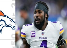 Pelissero lists potential landing spots for RB Dalvin Cook
