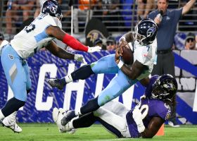 Titans' top plays vs. Ravens | Preseason Week 1