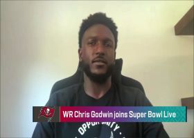 Chris Godwin forecasts Bucs' future without Brady