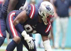 Deatrich Wise's stip-sack on Tua stalls Dolphins' opening drive