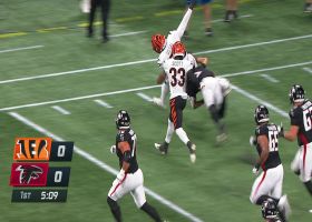 Bengals' top plays vs. Falcons | Preseason Week 2